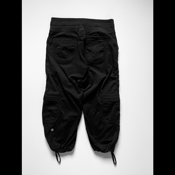 Lululemon Studio Crop - Picture 3 of 6